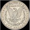 Image 2 : 1899-O Micro O Morgan Silver Dollar NEAR UNC