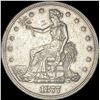Image 1 : 1877-S Silver Trade Dollar CLOSELY UNCIRCULATED