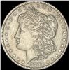 Image 1 : 1891 Morgan Silver Dollar CLOSELY UNCIRCULATED