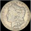Image 1 : 1892-S Silver Morgan Dollar NICELY CIRCULATED