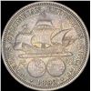 Image 2 : 1893 Silver Columbian Half Dollar UNCIRCULATED