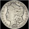 Image 1 : 1892-S Silver Morgan Dollar NICELY CIRCULATED