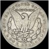 Image 2 : 1892-S Silver Morgan Dollar NICELY CIRCULATED