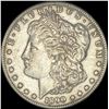 Image 1 : 1890-S Silver Morgan Dollar CLOSELY UNCIRCULATED