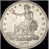 Image 1 : 1877-S Silver Trade Dollar CLOSELY UNCIRCULATED