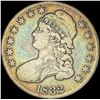 Image 1 : 1832 Capped Bust Half Dollar LIGHTLY CIRCULATED