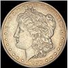 Image 1 : 1890-S Silver Morgan Dollar CLOSELY UNCIRCULATED