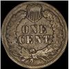 Image 2 : 1875 Indian Head Cent NICELY CIRCULATED