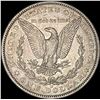 Image 2 : 1890-S Silver Morgan Dollar CLOSELY UNCIRCULATED