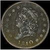 Image 1 : 1810 Classic Head Large Cent HIGH GRADE