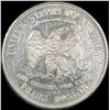 Image 2 : 1874-S Silver Trade Dollar CLOSELY UNCIRCULATED