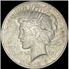 Image 1 : 1923 Silver Peace Dollar UNCIRCULATED