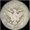 Image 2 : 1896-O Silver Barber Half Dollar NICELY CIRCULATED