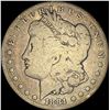 Image 1 : 1881-CC Morgan Silver Dollar NICELY CIRCULATED