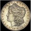 Image 1 : 1878-S Silver Morgan Dollar CLOSELY UNCIRCULATED