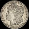 Image 1 : 1898-S Silver Morgan Dollar HIGH GRADE