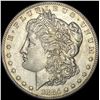 Image 1 : 1884-S Silver Morgan Dollar CLOSELY UNCIRCULATED