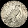 Image 2 : 1921 Silver Peace Dollar CLOSELY UNCIRCULATED