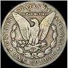 Image 2 : 1899-O Silver Morgan Dollar NICELY CIRCULATED