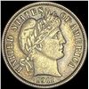 Image 1 : 1911 Silver Barber Dime CLOSELY UNCIRCULATED