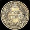Image 2 : 1911 Silver Barber Dime CLOSELY UNCIRCULATED