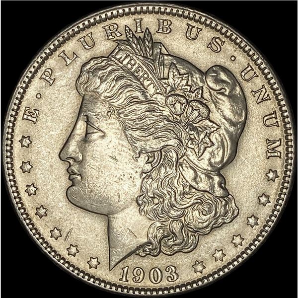 1903 Morgan Silver Dollar UNCIRCULATED