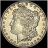 Image 1 : 1890-S Silver Morgan Dollar CLOSELY UNCIRCULATED