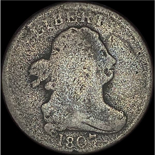 1803 Draped Bust Large Cent NICELY CIRCULATED