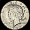 Image 1 : 1928 Silver Peace Dollar UNCIRCULATED