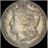 1896-O Silver Morgan Dollar NEARLY UNCIRCULATED