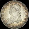 Image 1 : 1820 Capped Bust Quarter LIGHTLY CIRCULATED