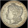 Image 1 : 1878 Silver Morgan Dollar CHOICE AU