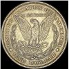 Image 2 : 1878 Silver Morgan Dollar CHOICE AU