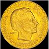 Image 1 : 1930 Uruguay .2502oz Gold 5 Pesos UNCIRCULATED