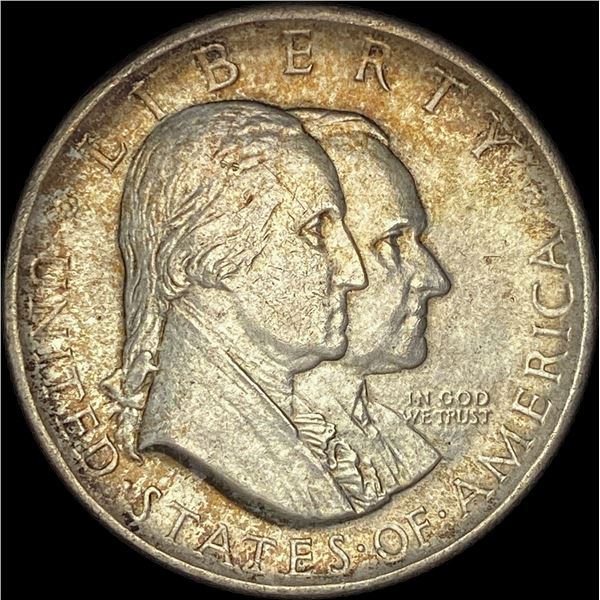 1926 Silver Sesquicentennial Half Dollar UNCIRCULATED