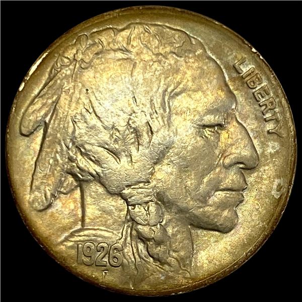1926 Buffalo Nickel UNCIRCULATED
