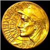 Image 1 : 1915-S Gold $1 Panama-Pacific Exposition UNCIRCULATED