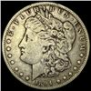 Image 1 : 1894-O Silver Morgan Dollar LIGHTLY CIRCULATED