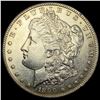 Image 1 : 1890-S Silver Morgan Dollar CLOSELY UNCIRCULATED