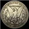 Image 2 : 1899-S Silver Morgan Dollar NICELY CIRCULATED