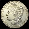 Image 1 : 1899 Morgan Silver Dollar CLOSELY UNCIRCULATED