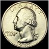 Image 1 : 1935-S Silver Washington Quarter UNCIRCULATED
