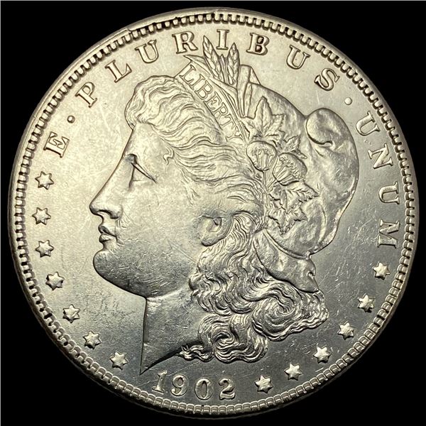 1902-O Silver Morgan Dollar UNCIRCULATED