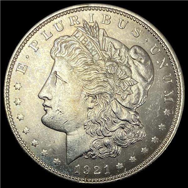 1921 Silver Morgan Dollar UNCIRCULATED