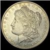 Image 1 : 1878 Silver Morgan Dollar CHOICE AU