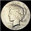 Image 1 : 1927-S Silver Peace Dollar HIGH GRADE