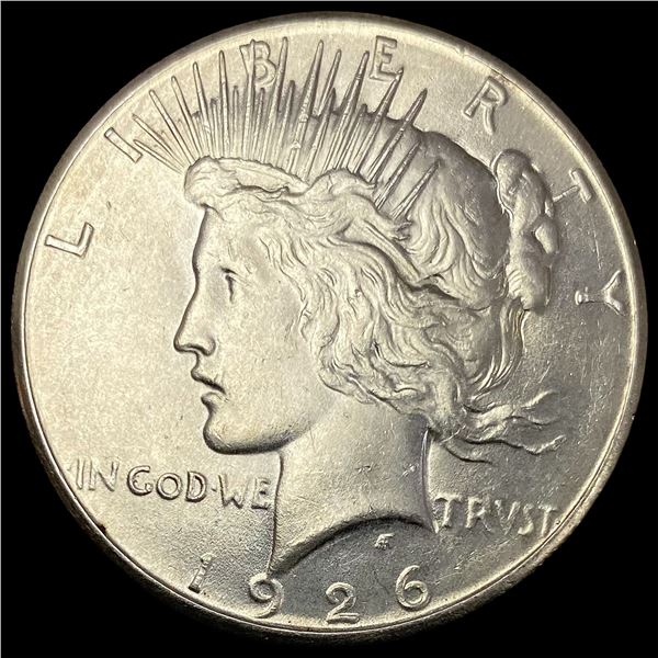 1926 Peace Silver Dollar UNCIRCULATED