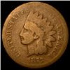 Image 1 : 1877 Indian Head Cent NICELY CIRCULATED