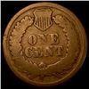 Image 2 : 1877 Indian Head Cent NICELY CIRCULATED