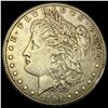 Image 1 : 1901-S Silver Morgan Dollar CLOSELY UNCIRCULATED